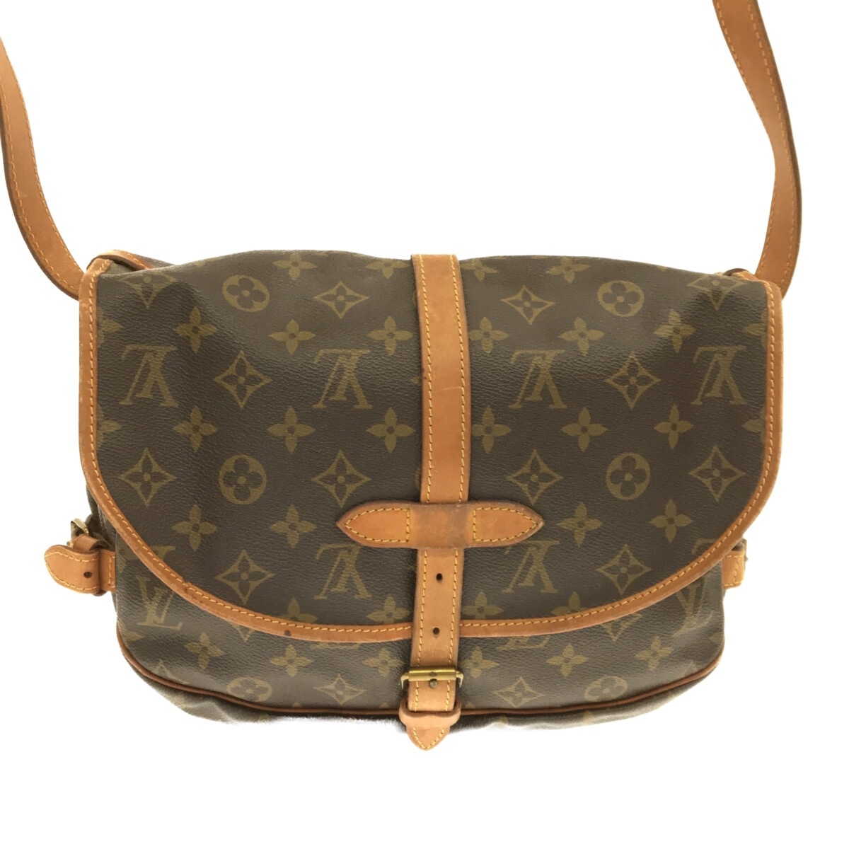 LOUIS VUITTON ルイ ヴィトン ソミュール30 | myglobaltax.com