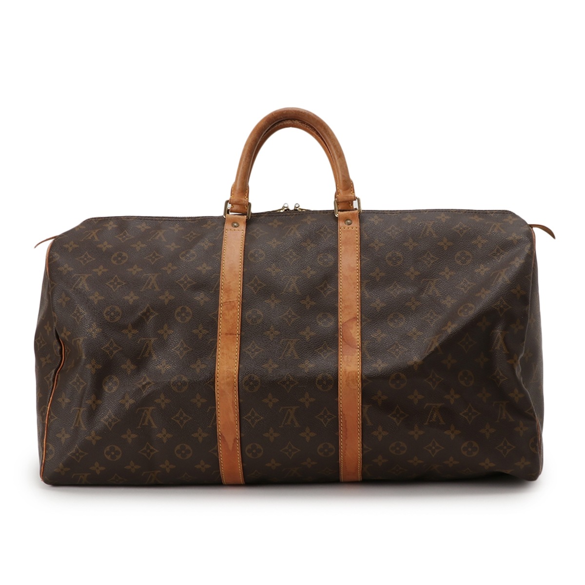 LOUIS VUITTON(ルイヴィトン) キーポル55 ボストンバッグ モノグラム