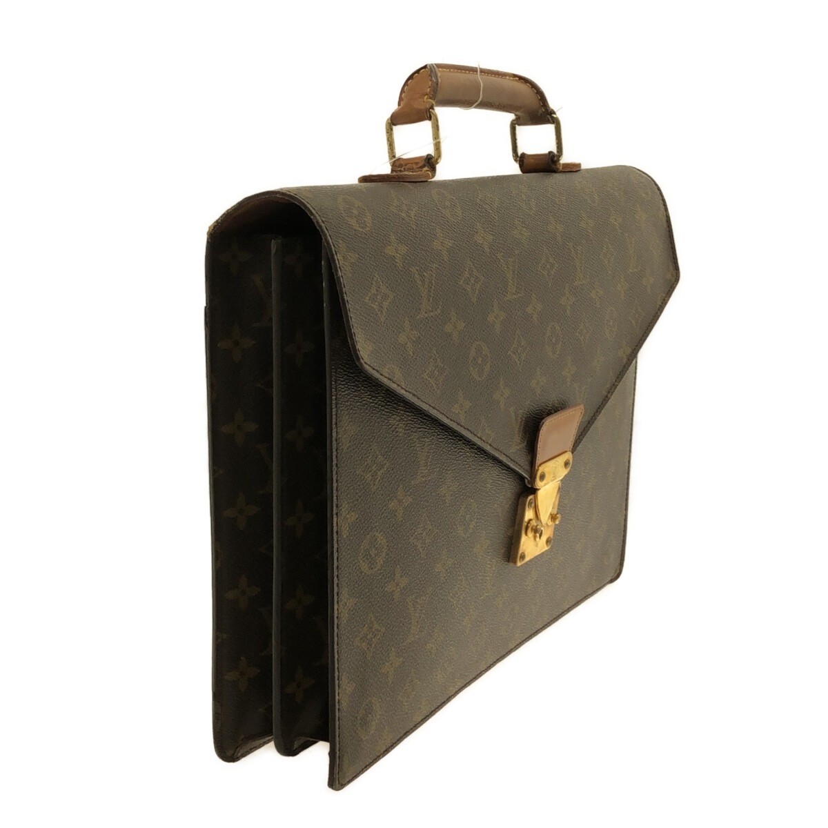 LOUIS VUITTON ルイヴィトン M53331 書類鞄 | www.crownrealty.com.au