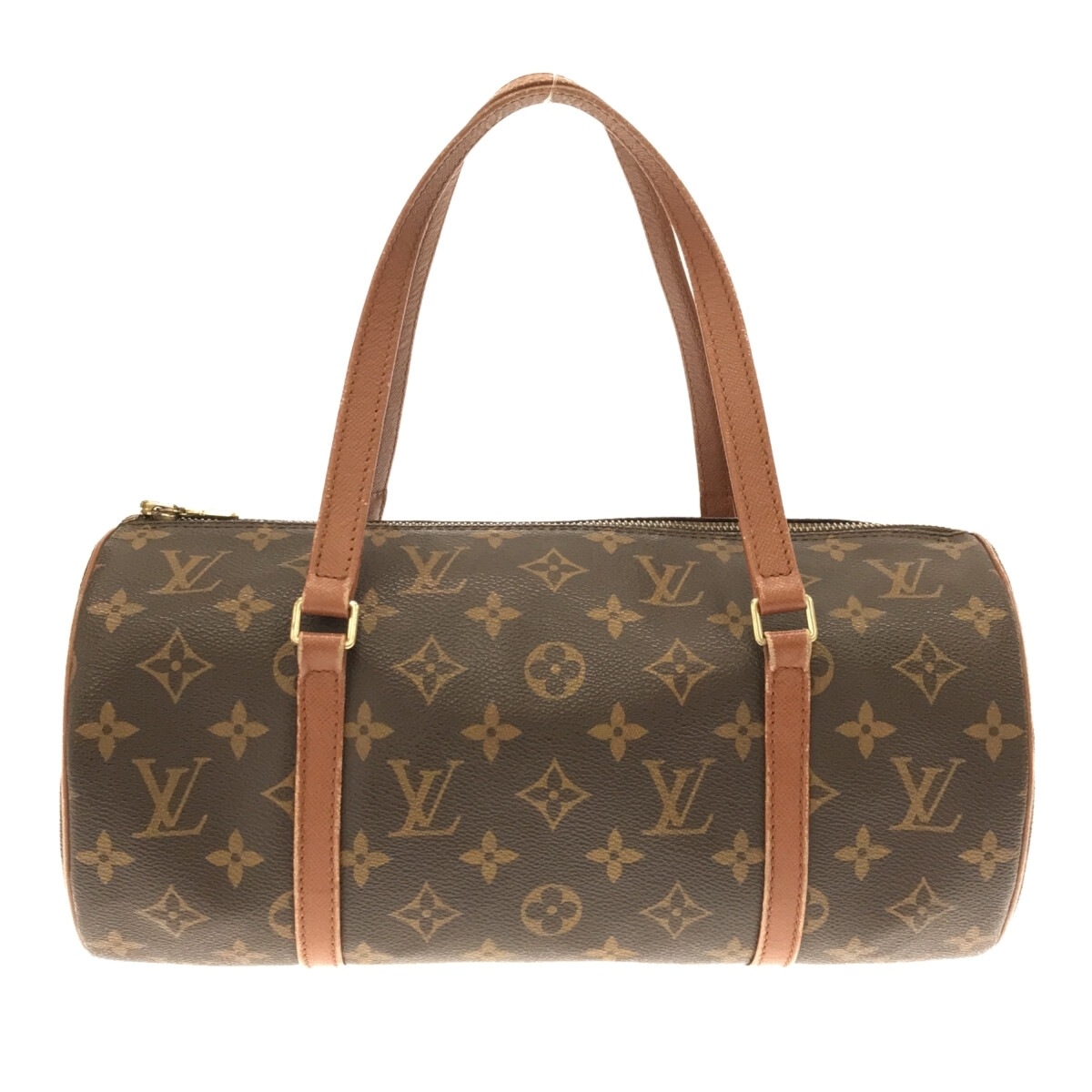 新登場 LOUIS VUITTON ルイヴィトン 旧型パピヨン30 ハンドバッグ