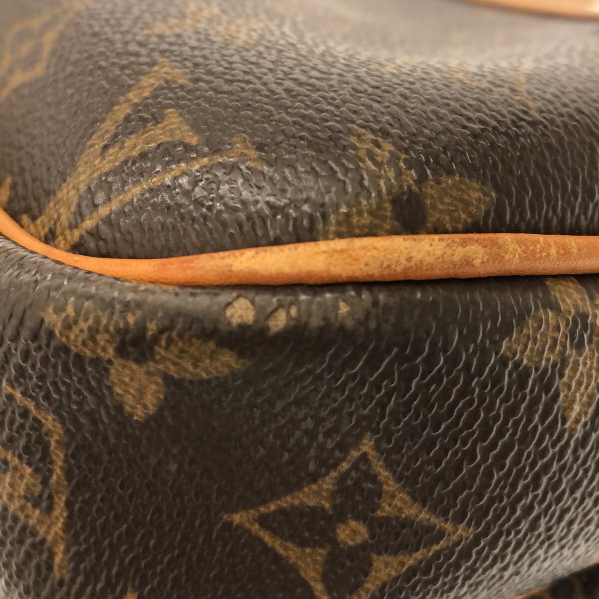 LOUIS VUITTON(ルイヴィトン) リポーターPM ショルダーバッグ モノグラム・キャンバス、ヌメ革 バッグ | perikanan.bengkuluselatankab.go.id