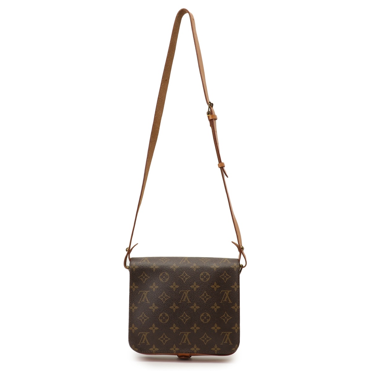 LOUIS VUITTON(ルイヴィトン) カルトシエールMM ショルダーバッグ