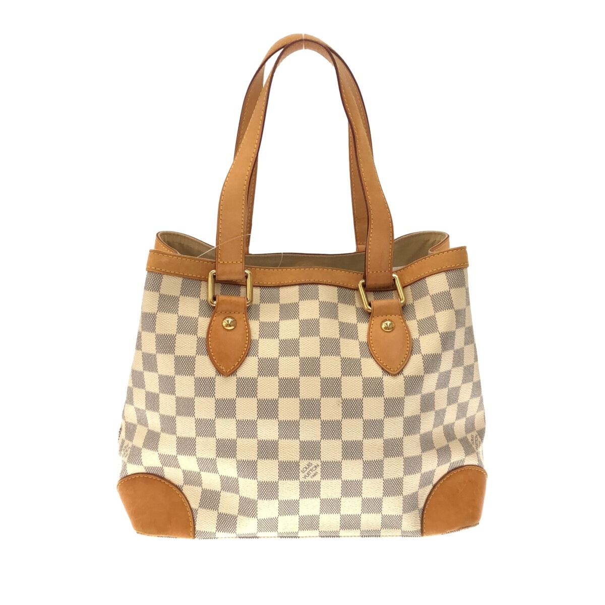 LOUIS VUITTON(ルイヴィトン) ハムプステッドPM トートバッグ アズール 