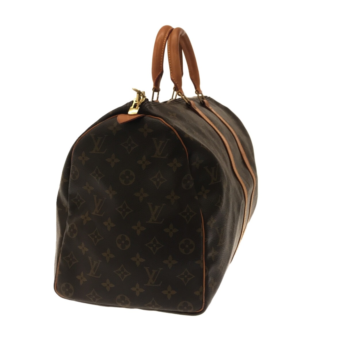 即出荷】 LOUIS VUITTON ルイヴィトン キーポル45 ボストンバッグ