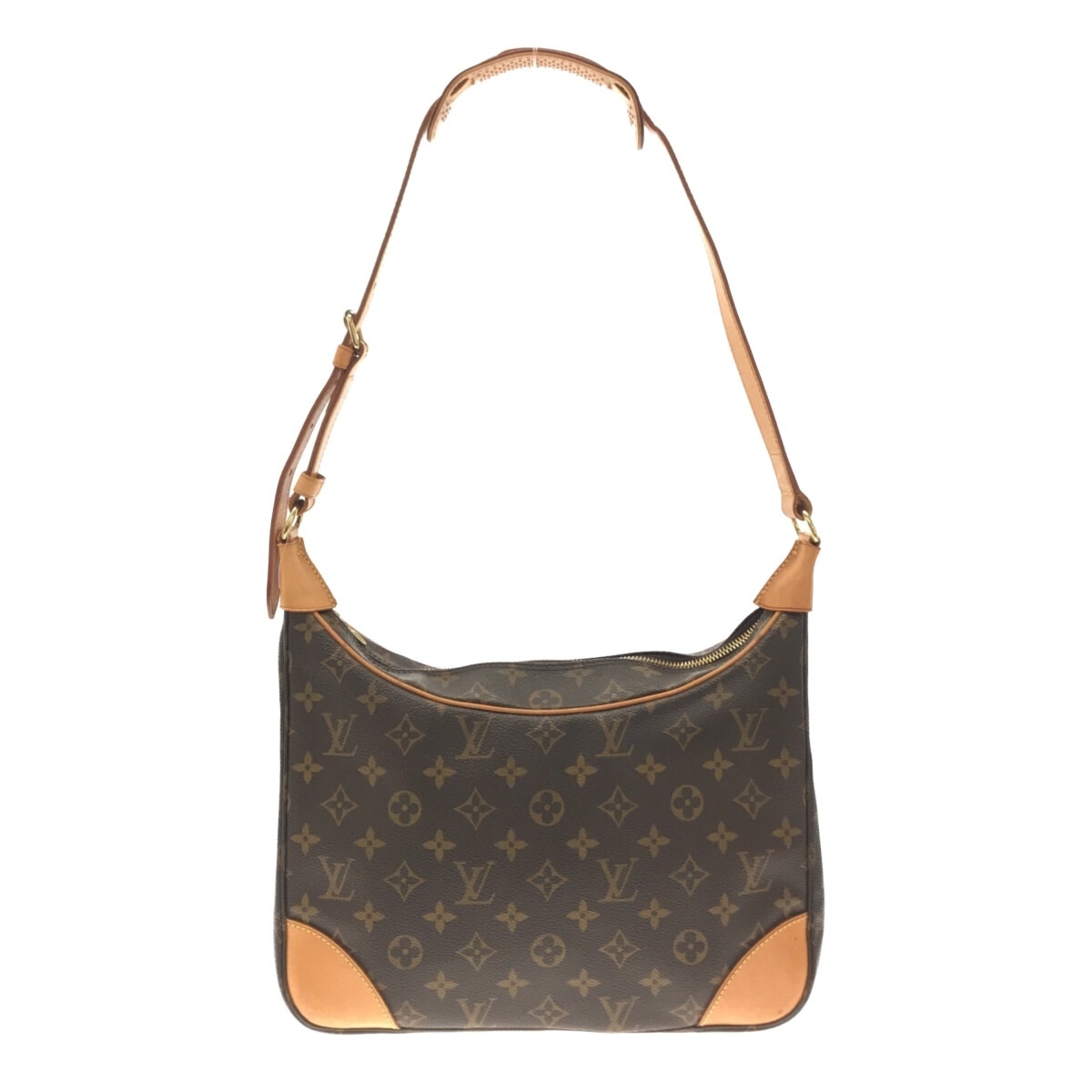 通信販売 LOUIS VUITTON ルイヴィトン ブローニュPM ショルダーバッグ