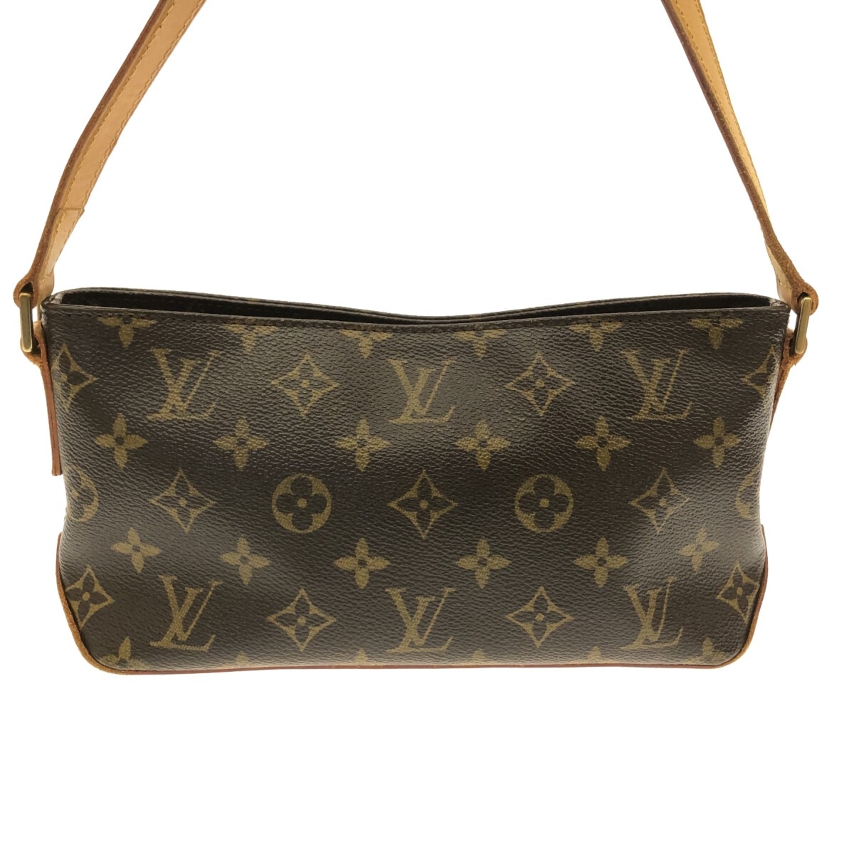 LOUIS VUITTON(ルイヴィトン) トロター ショルダーバッグ モノグラム