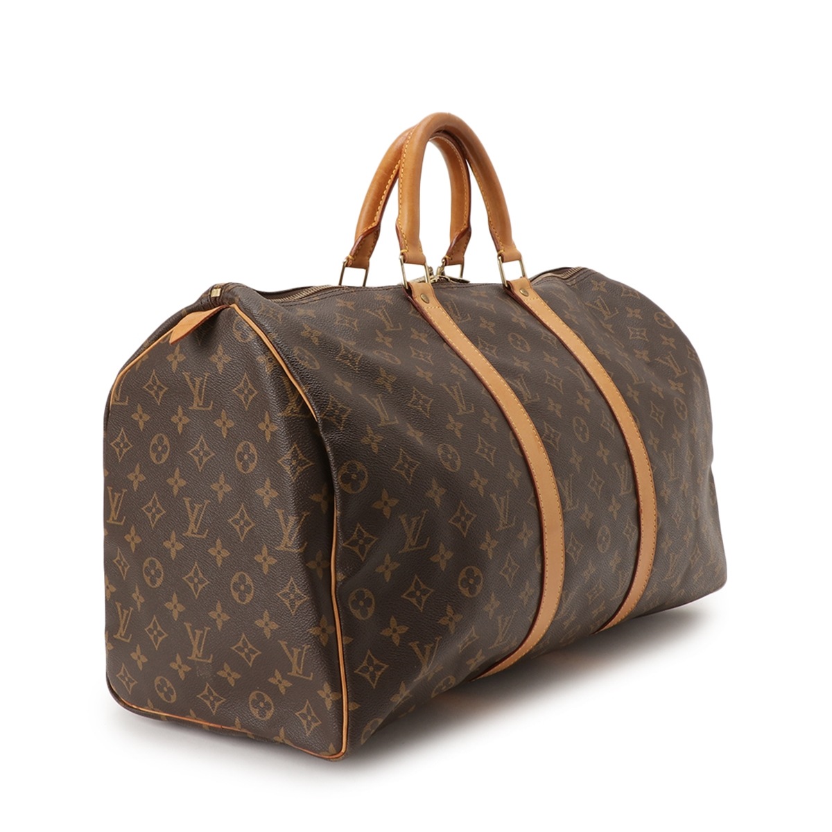 お得】 LOUIS VUITTON - ヴィトン キーポル50 ボストンバッグの通販 by