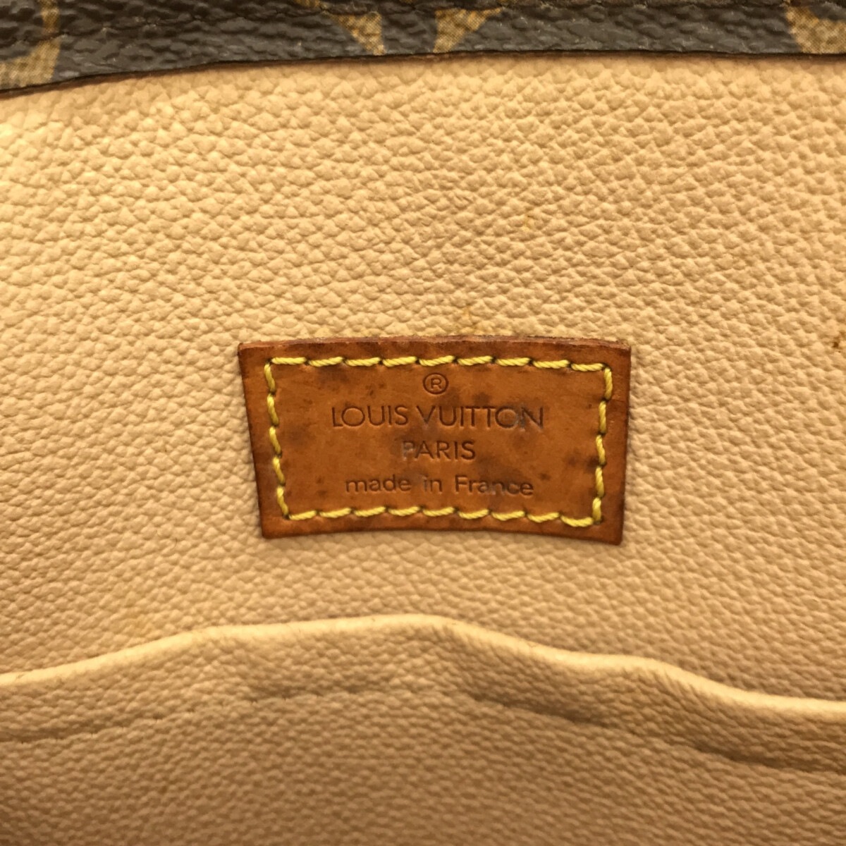 最大10%OFFクーポン LOUIS VUITTON ルイヴィトン サックプラ