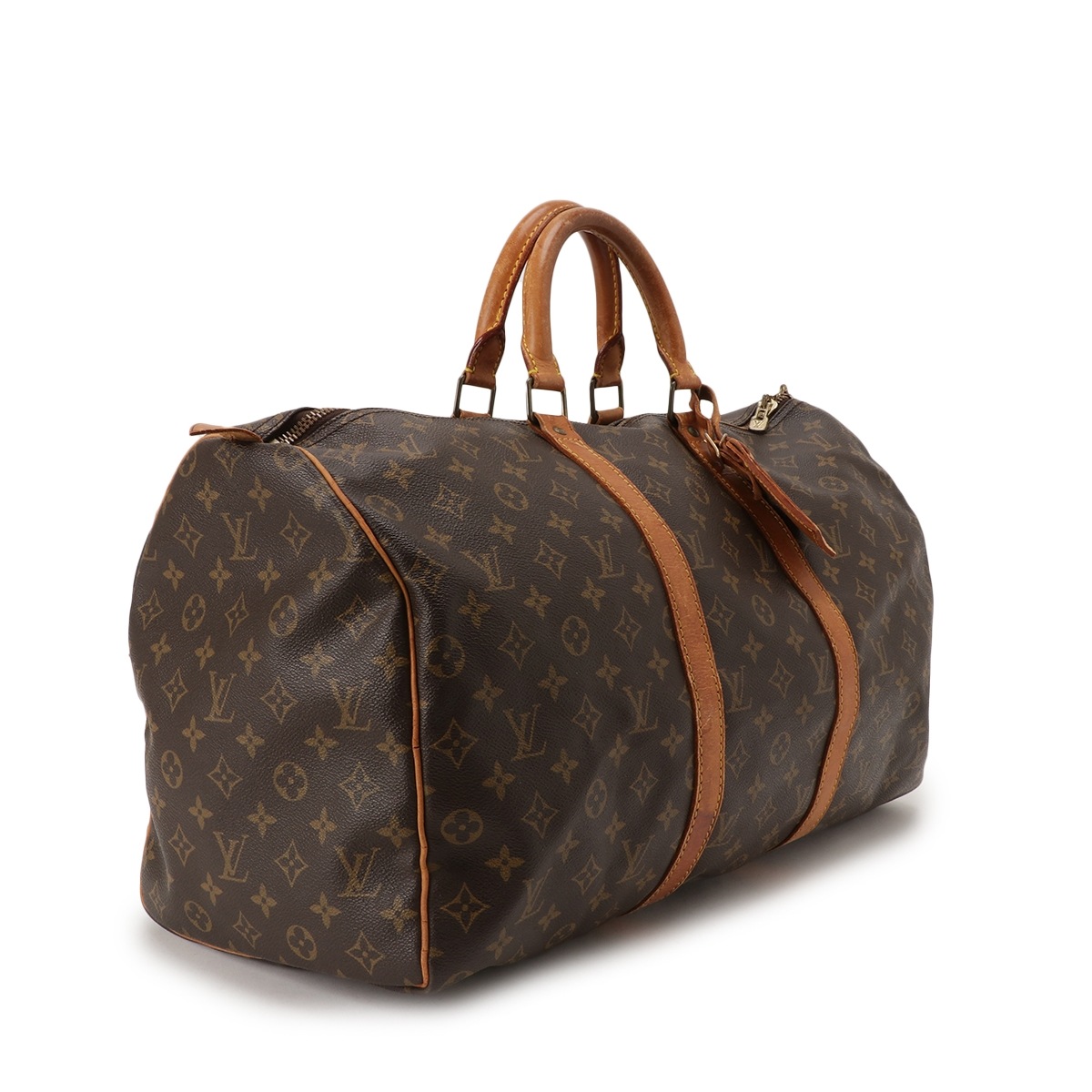 LOUIS VUITTON(ルイヴィトン) キーポル50 ボストンバッグ モノグラム