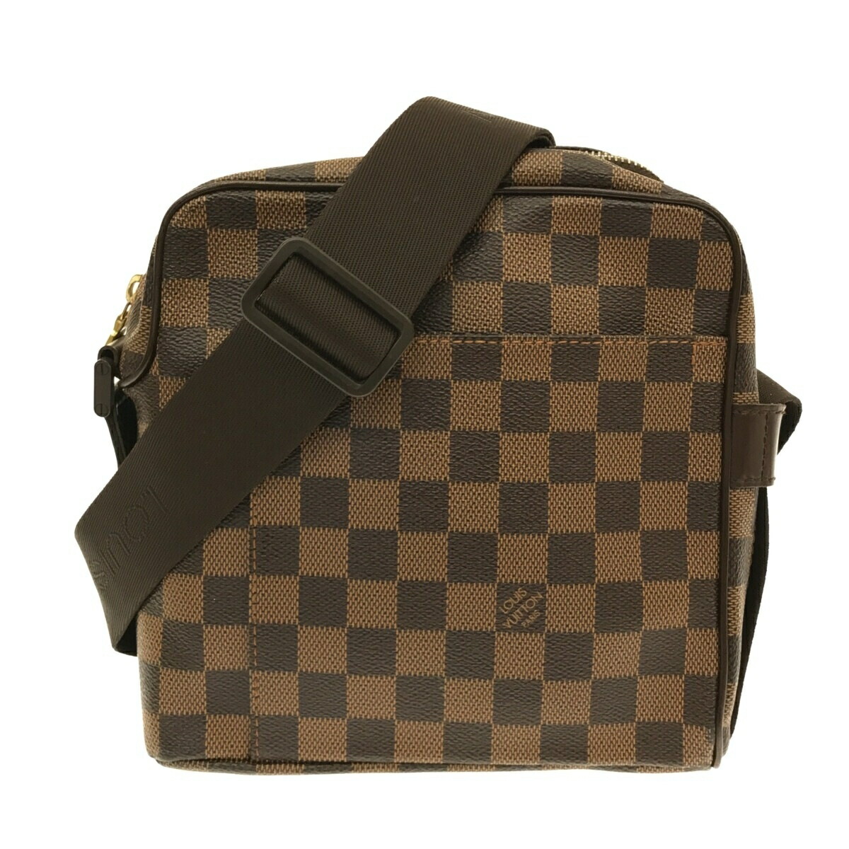 独特の上品 K02 LOUIS VUITTON オラフPM ショルダーバッグ N41442