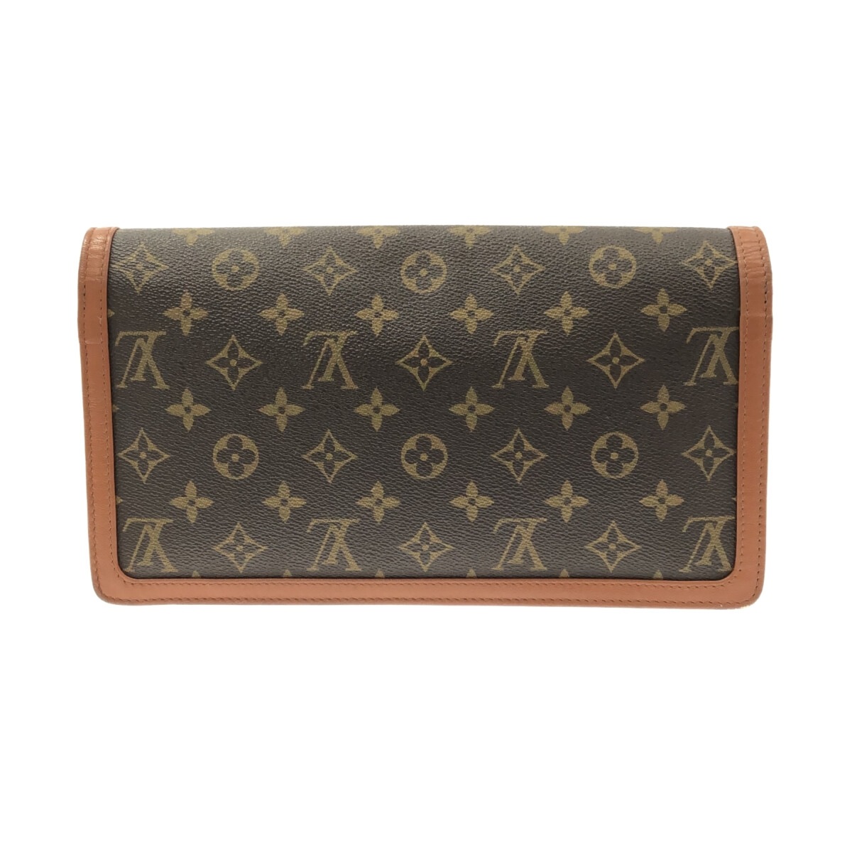 LOUIS VUITTON(ルイヴィトン) ポシェット・ダムGM クラッチバッグ 