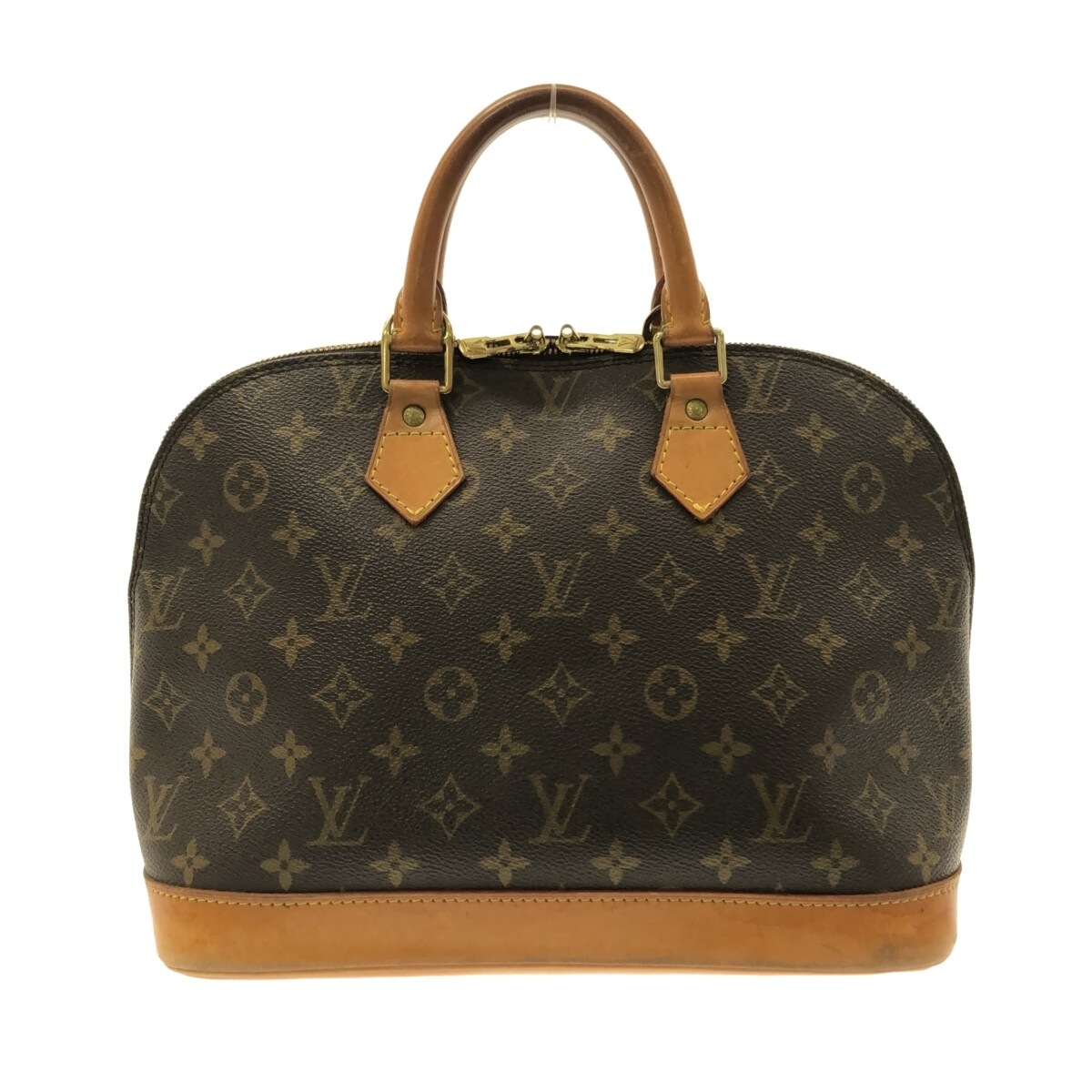 最大58%OFFクーポン LOUIS VUITTON ルイヴィトン アルマ ハンドバッグ