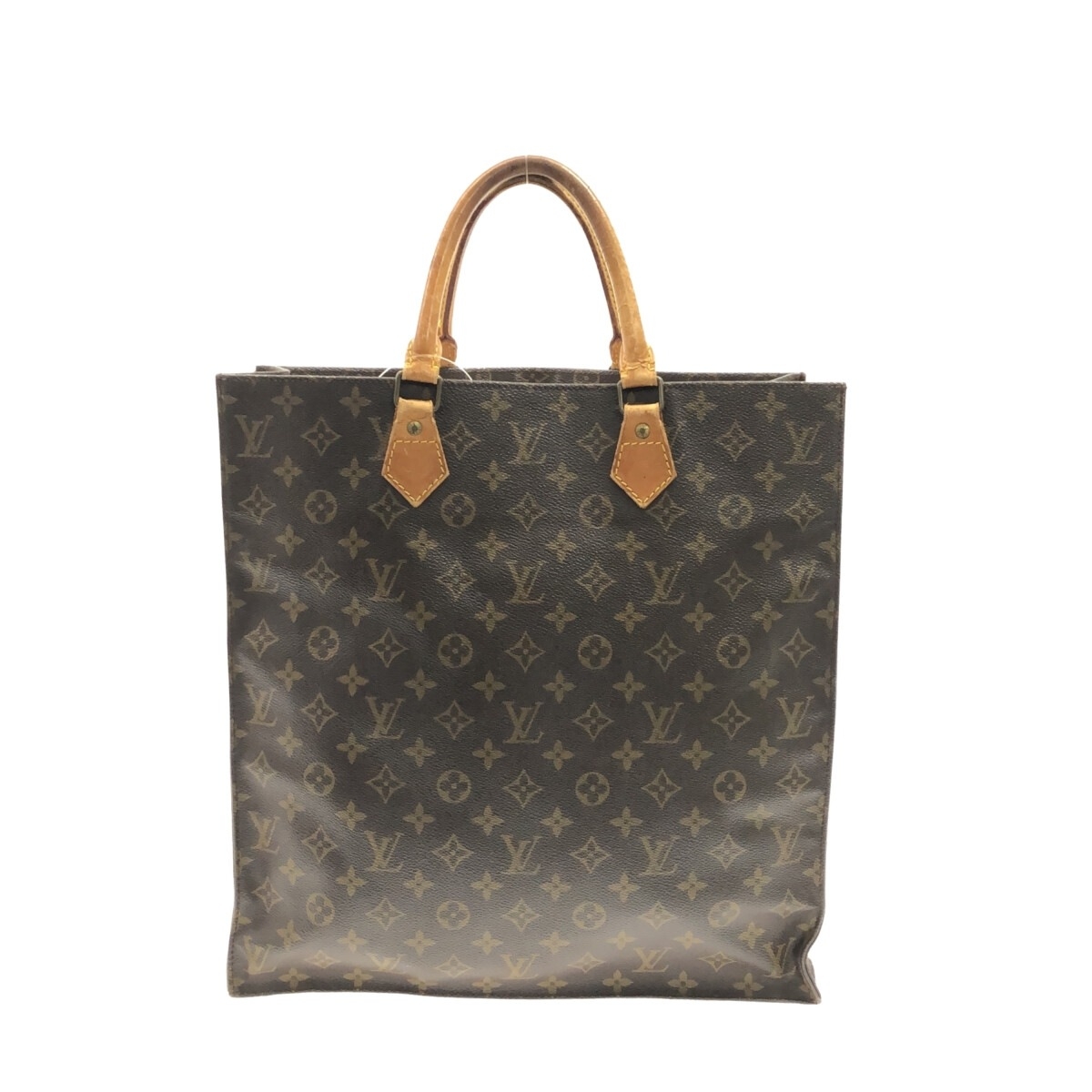 卸し売り購入 LOUIS VUITTON ルイヴィトン サックプラ ハンドバッグ