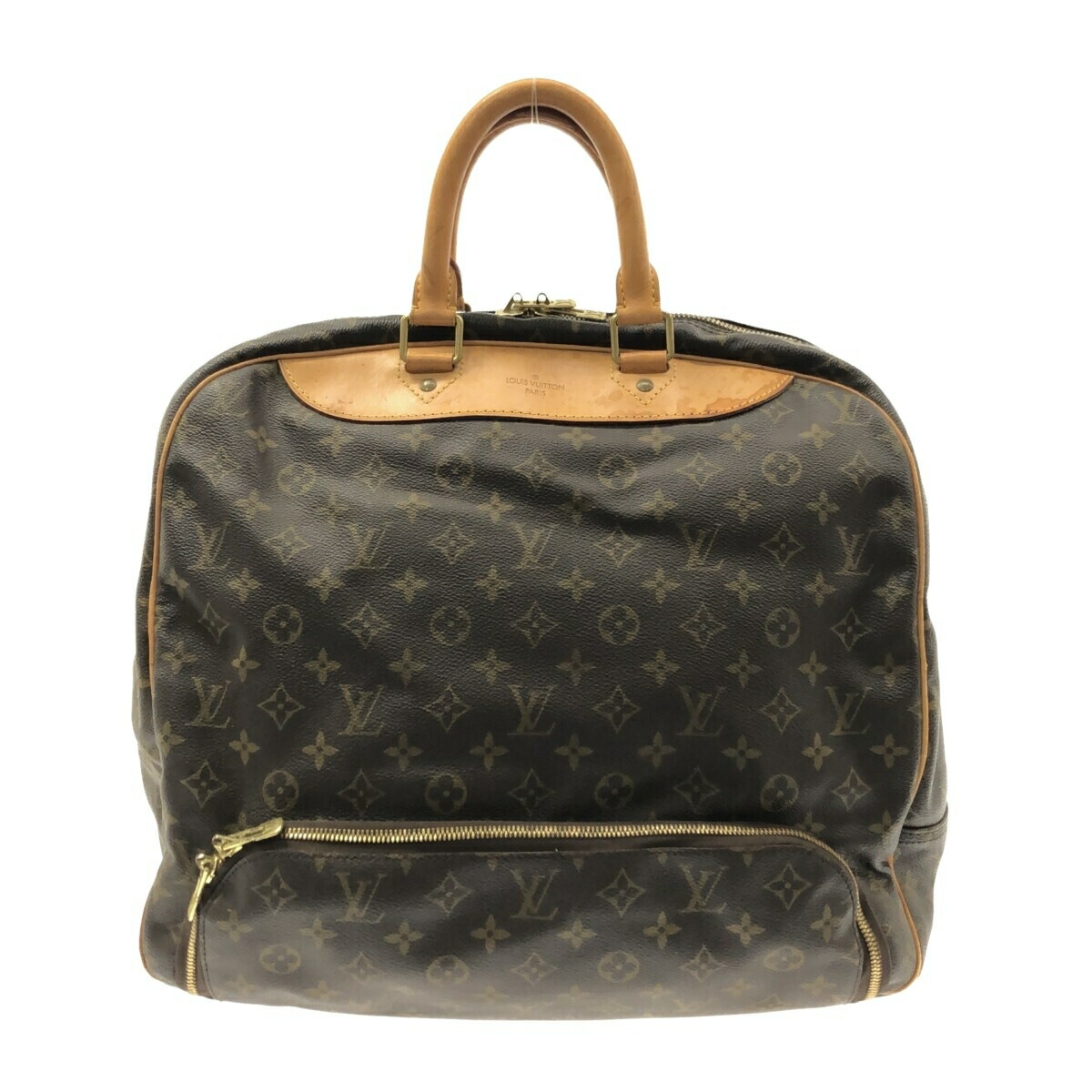 SALE／67%OFF】 LOUIS VUITTON ルイヴィトン エヴァジオン ボストン