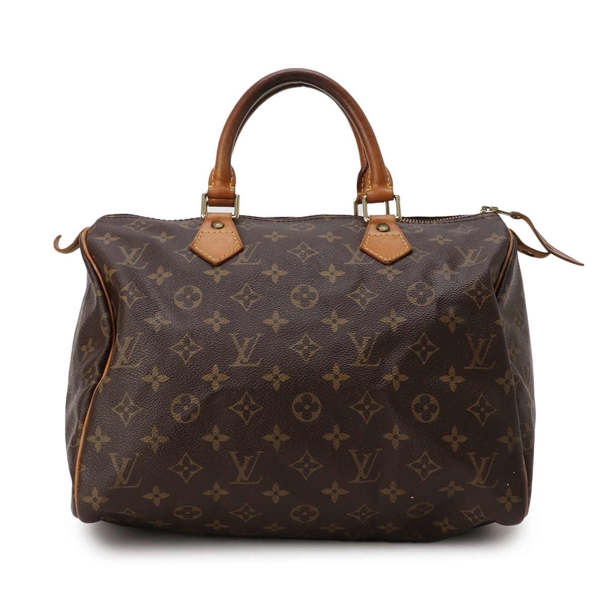 最新発見 LOUIS VUITTON ルイヴィトン スピーディ30 ハンドバッグ