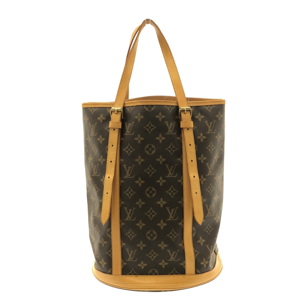 LOUIS VUITTON バケットGM モノグラム | www.myglobaltax.com