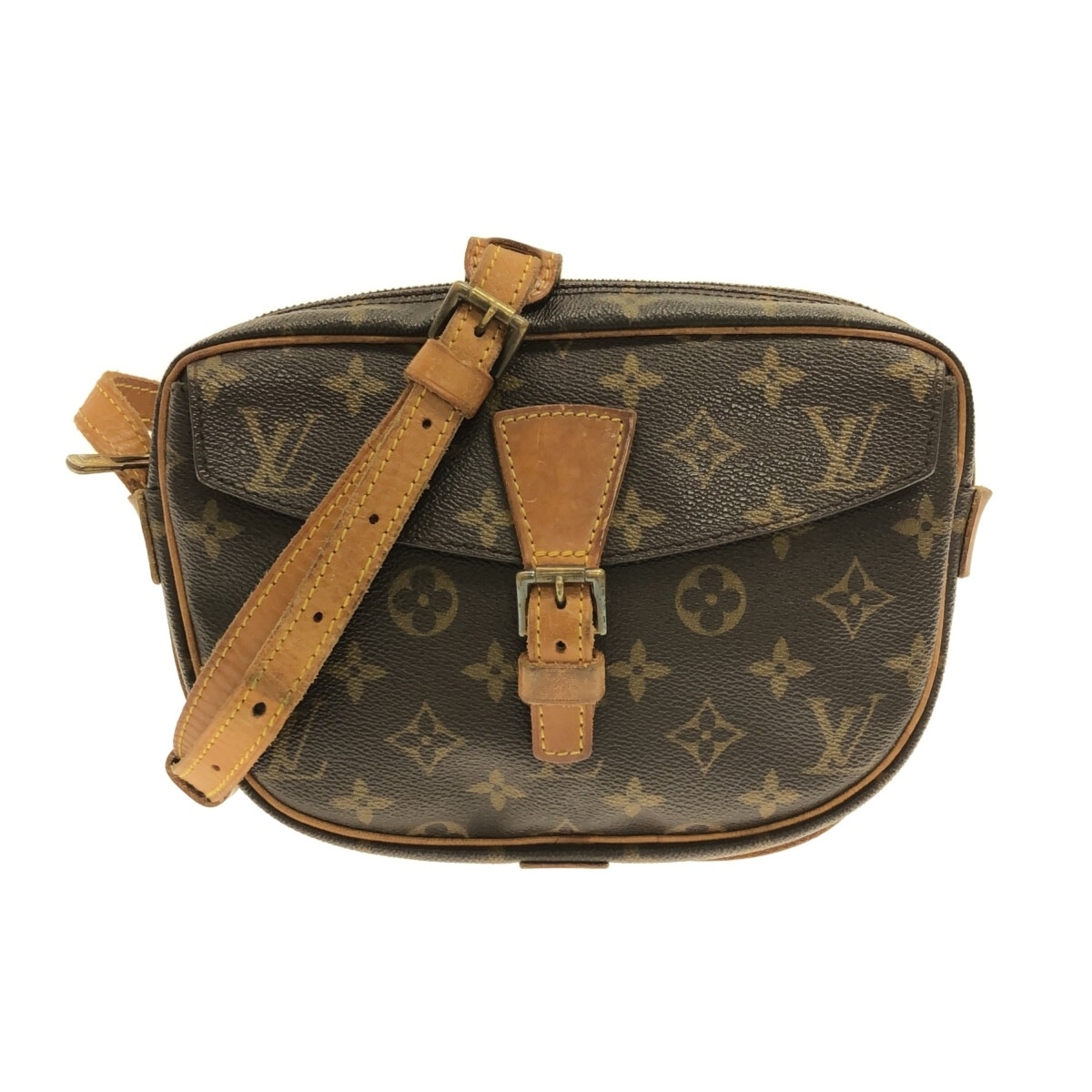 熱い販売 LOUIS VUITTON ルイヴィトン ジュヌフィーユ ショルダー