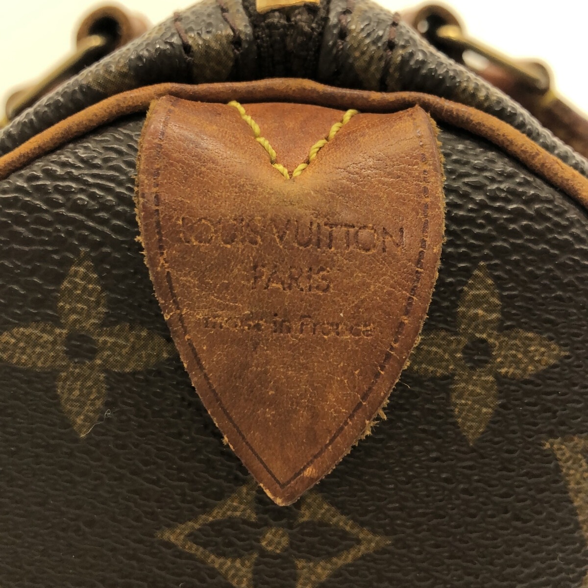 新品本物】 LOUIS VUITTON ルイヴィトン スピーディ25 ハンドバッグ