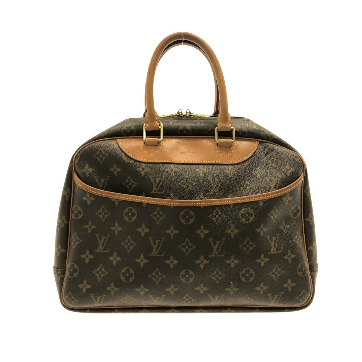 SALE／83%OFF】 LOUIS VUITTON ルイヴィトン ドーヴィル ハンドバッグ