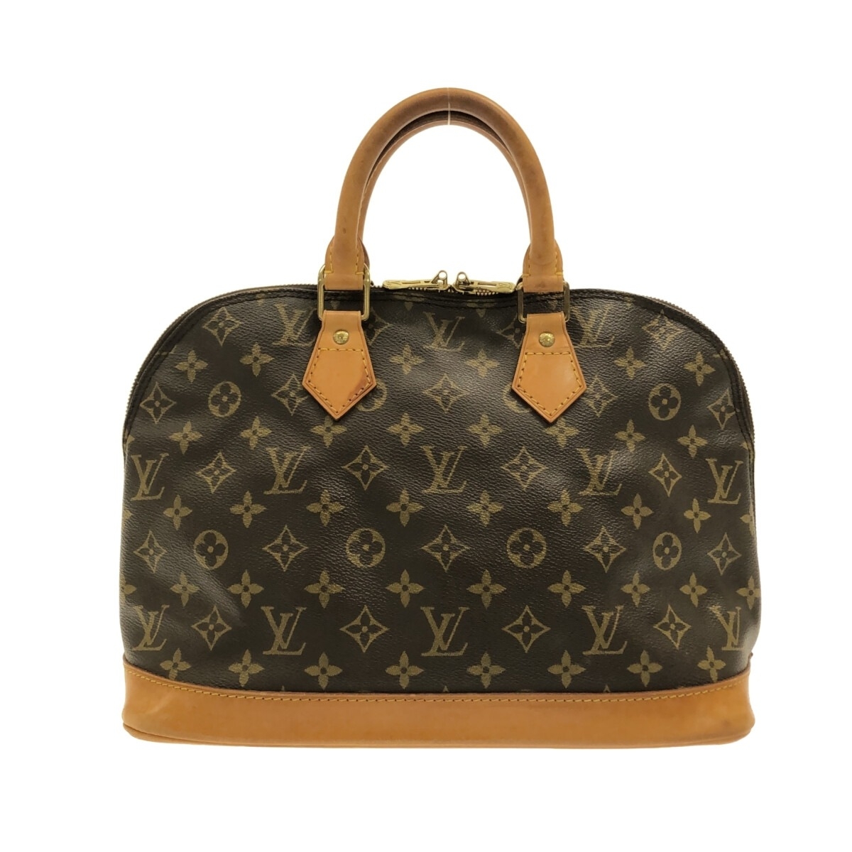 大きい割引 LOUIS VUITTON ルイヴィトン アルマ ハンドバッグ