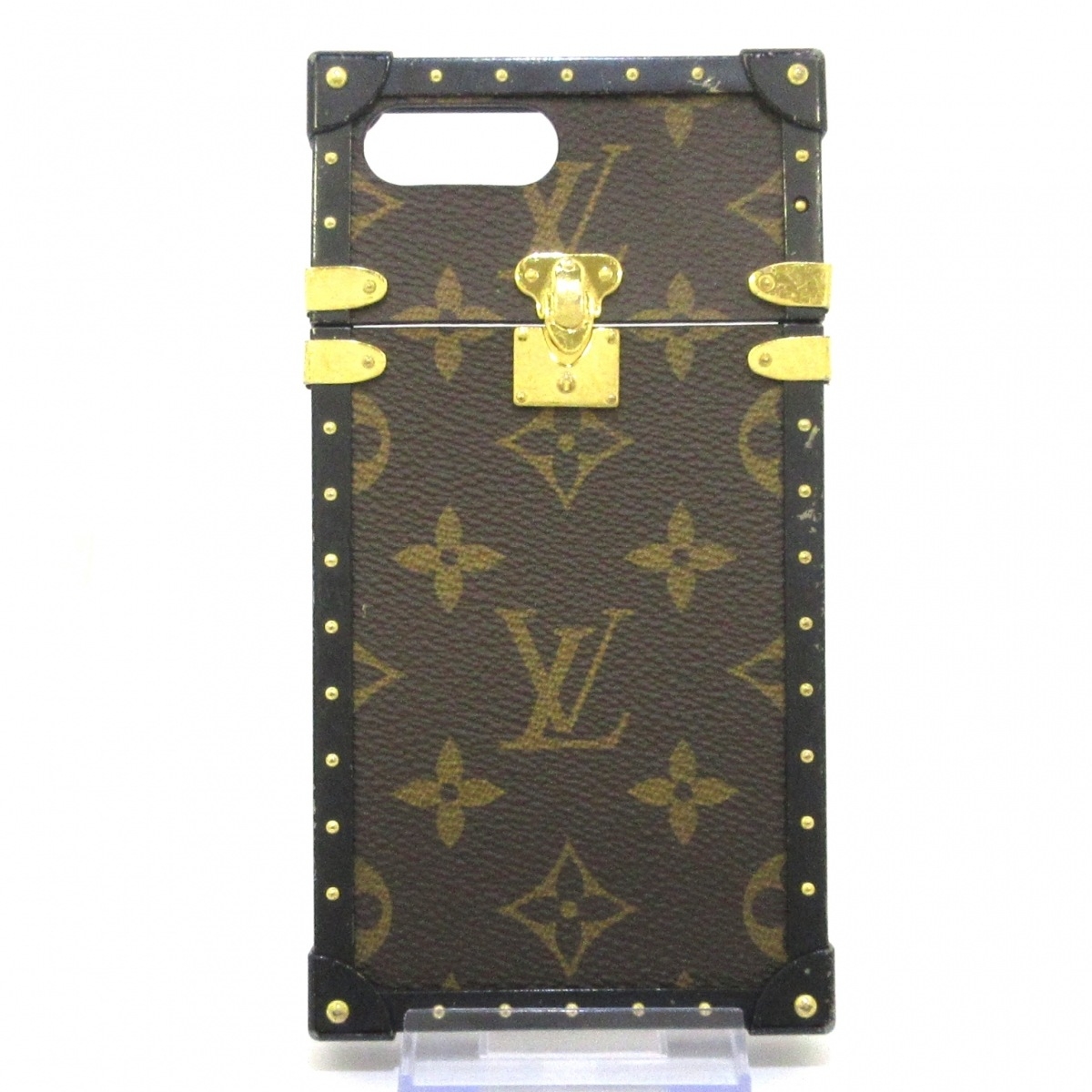 LOUIS VUITTON(ルイヴィトン) アイ・トランク IPHONE7 携帯電話ケース