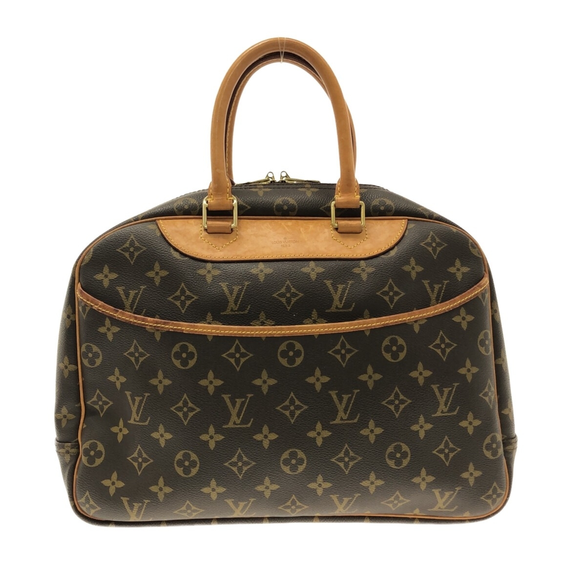 超大特価 LOUIS VUITTON ルイヴィトン ドーヴィル ハンドバッグ