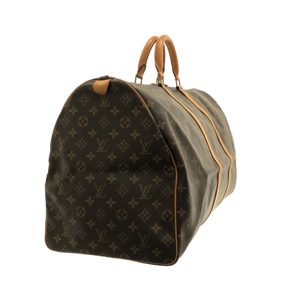 配送員設置 LOUIS VUITTON ルイヴィトン キーポル60 ボストンバッグ