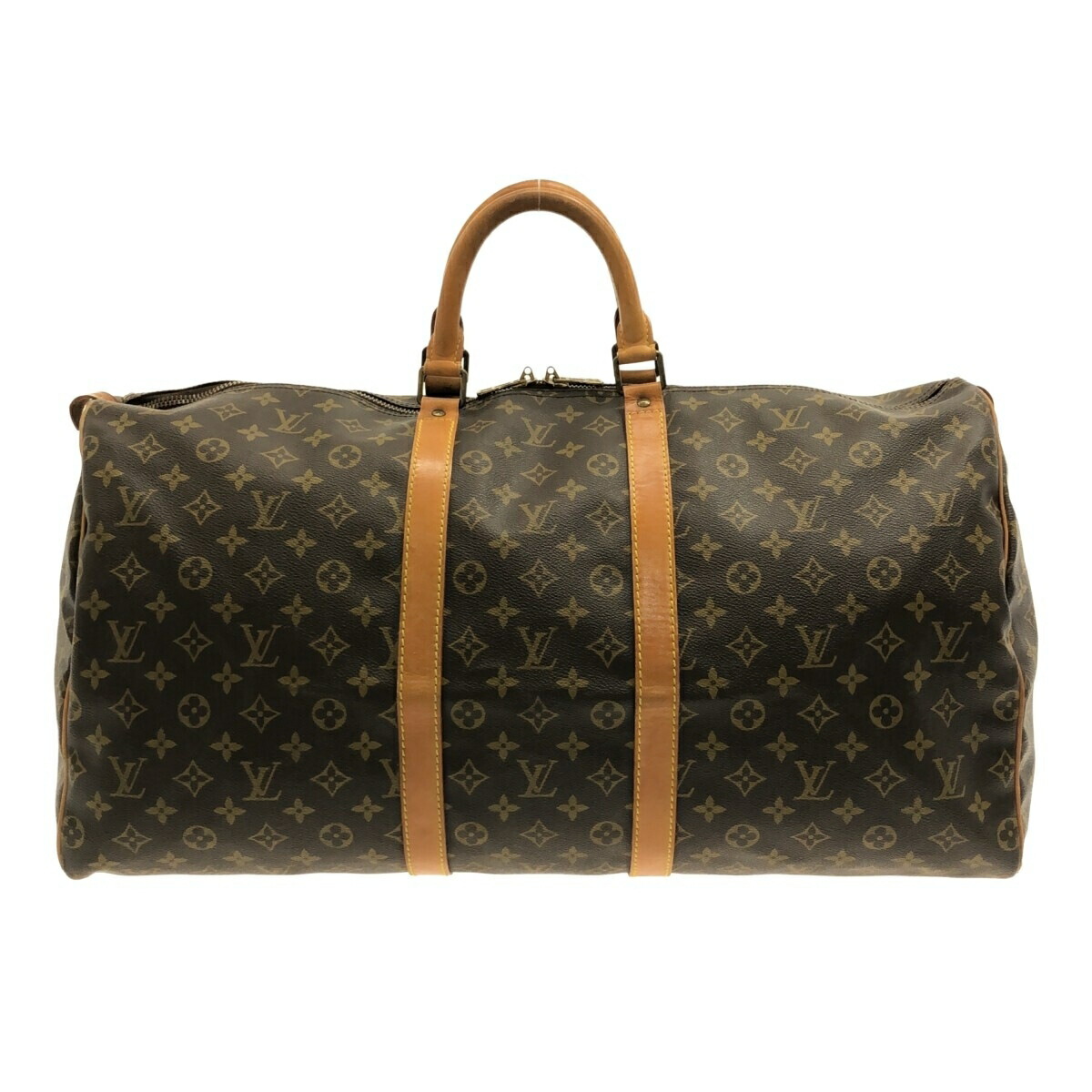 ブランド品 LOUIS VUITTON ルイヴィトン キーポル55 ボストンバッグ