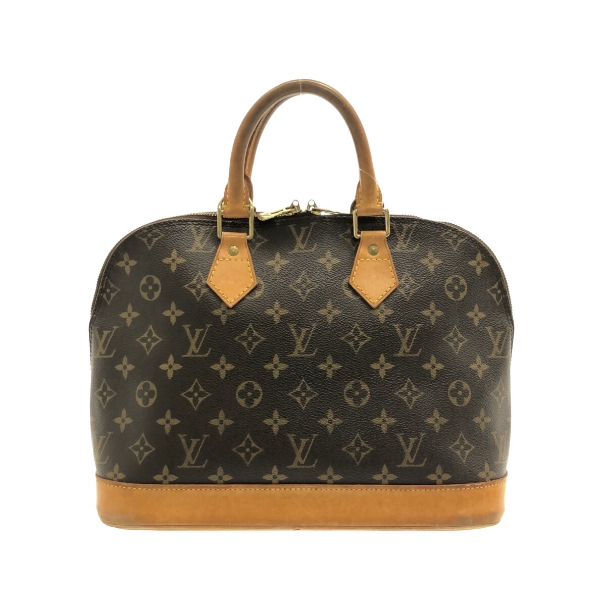 LOUIS VUITTON(ルイヴィトン) アルマ ハンドバッグ モノグラム