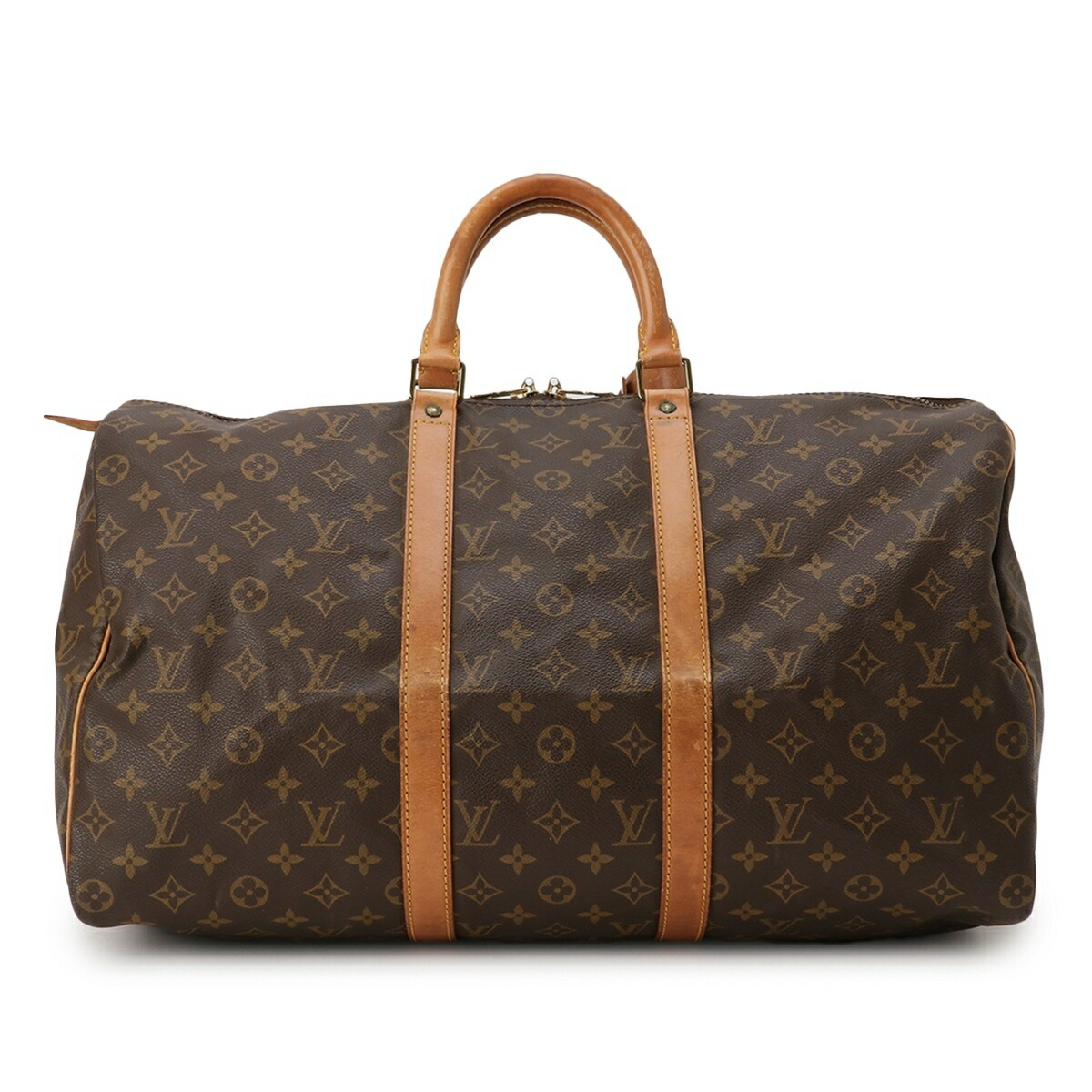 AL完売しました。 LOUIS VUITTON ルイヴィトン キーポル50 ボストン