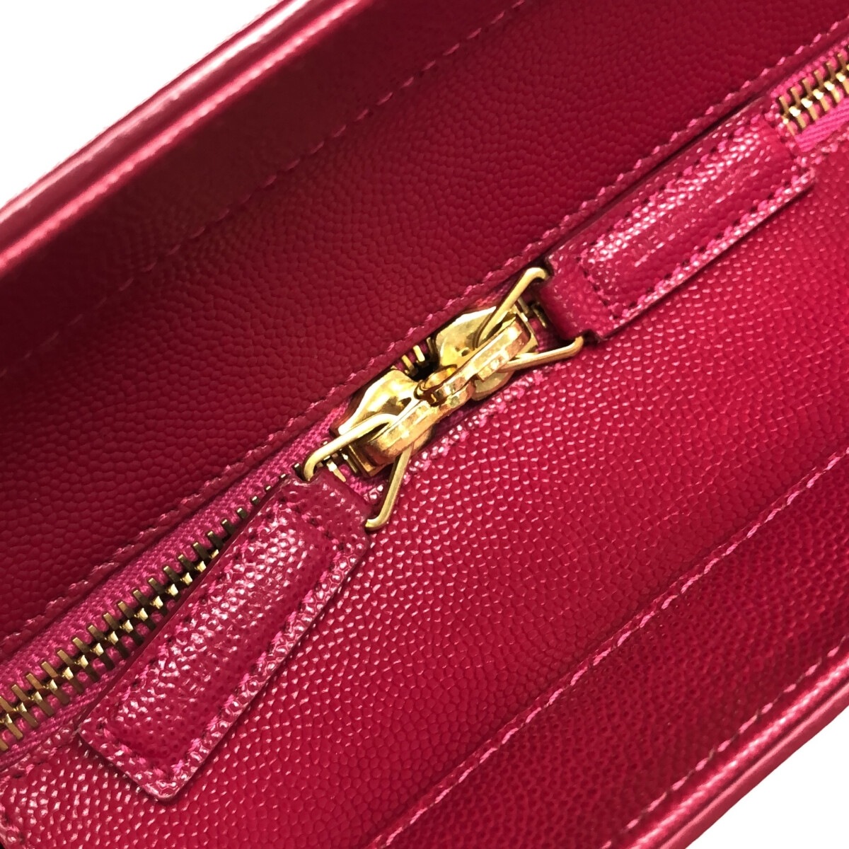 SAINT LAURENT PARIS(サンローランパリ) ハンドバッグ サック レザー ...