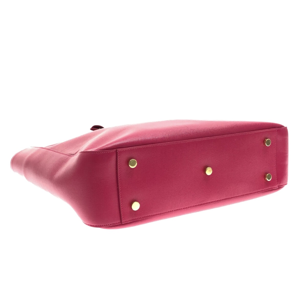 SAINT LAURENT PARIS(サンローランパリ) ハンドバッグ サック レザー ...