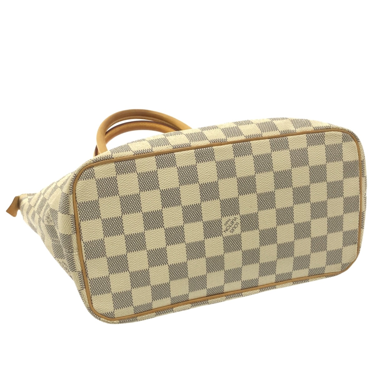 LOUIS VUITTON(ルイヴィトン) サレヤPM アズール ハンドバッグ ダミエ 
