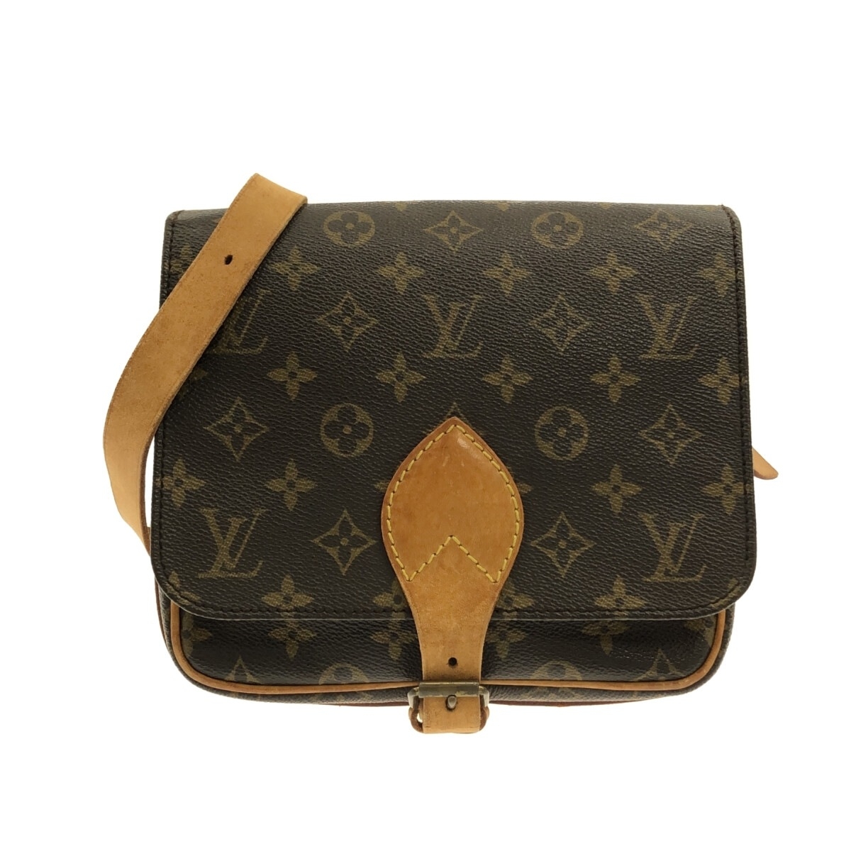 激安商品 LOUIS VUITTON ルイヴィトン カルトシエールMM ショルダー