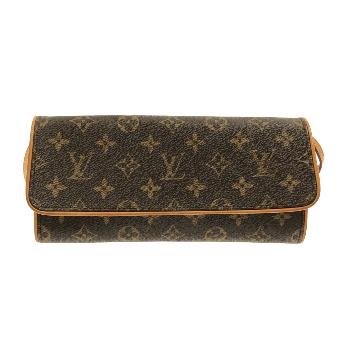 現品 LOUIS VUITTON ルイヴィトン ポシェット ツインGM ショルダー