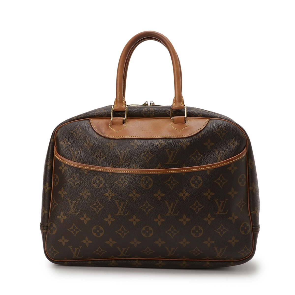 60％OFF】 LOUIS VUITTON ルイヴィトン ドーヴィル ハンドバッグ