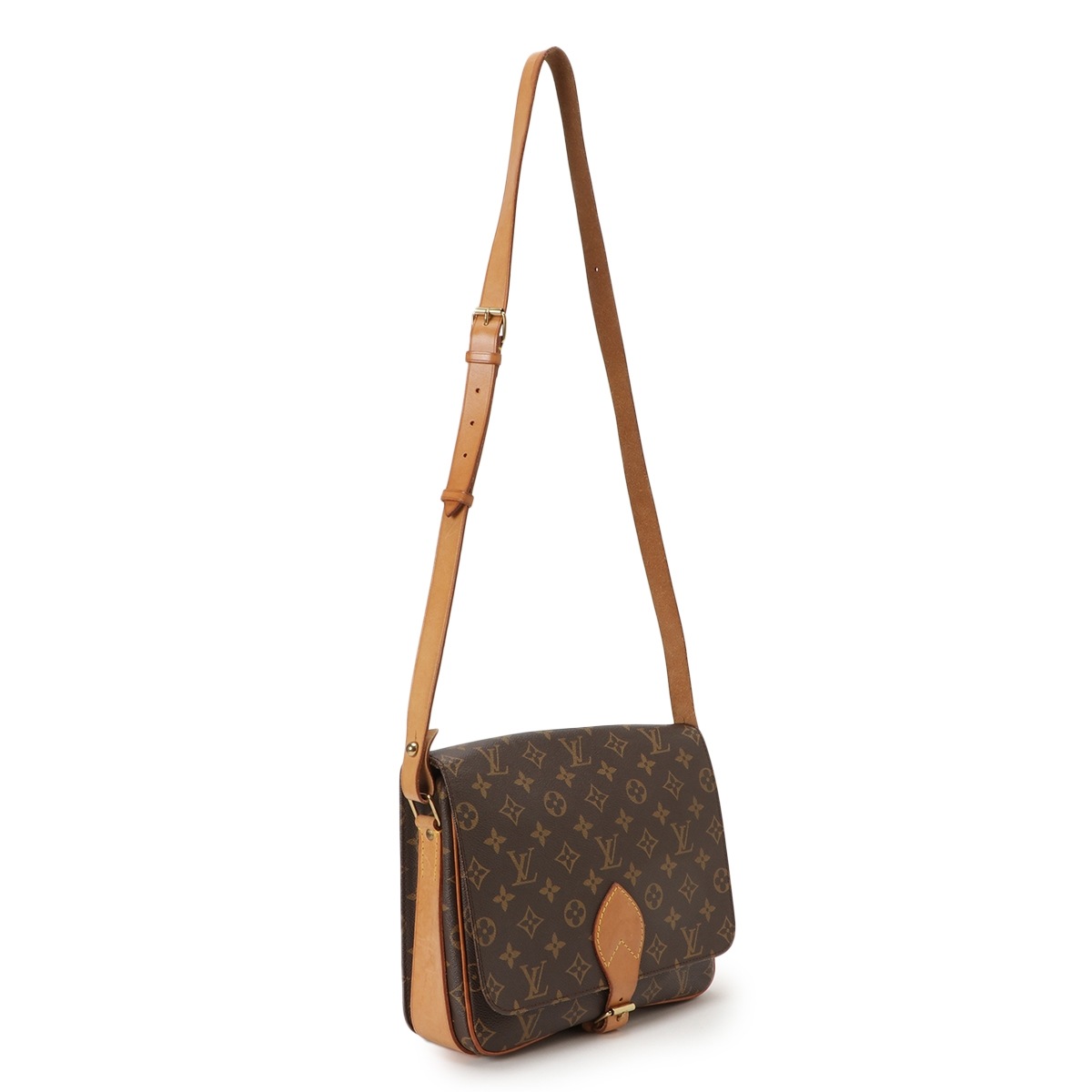 LOUIS VUITTON(ルイヴィトン) カルトシエールGM ショルダーバッグ