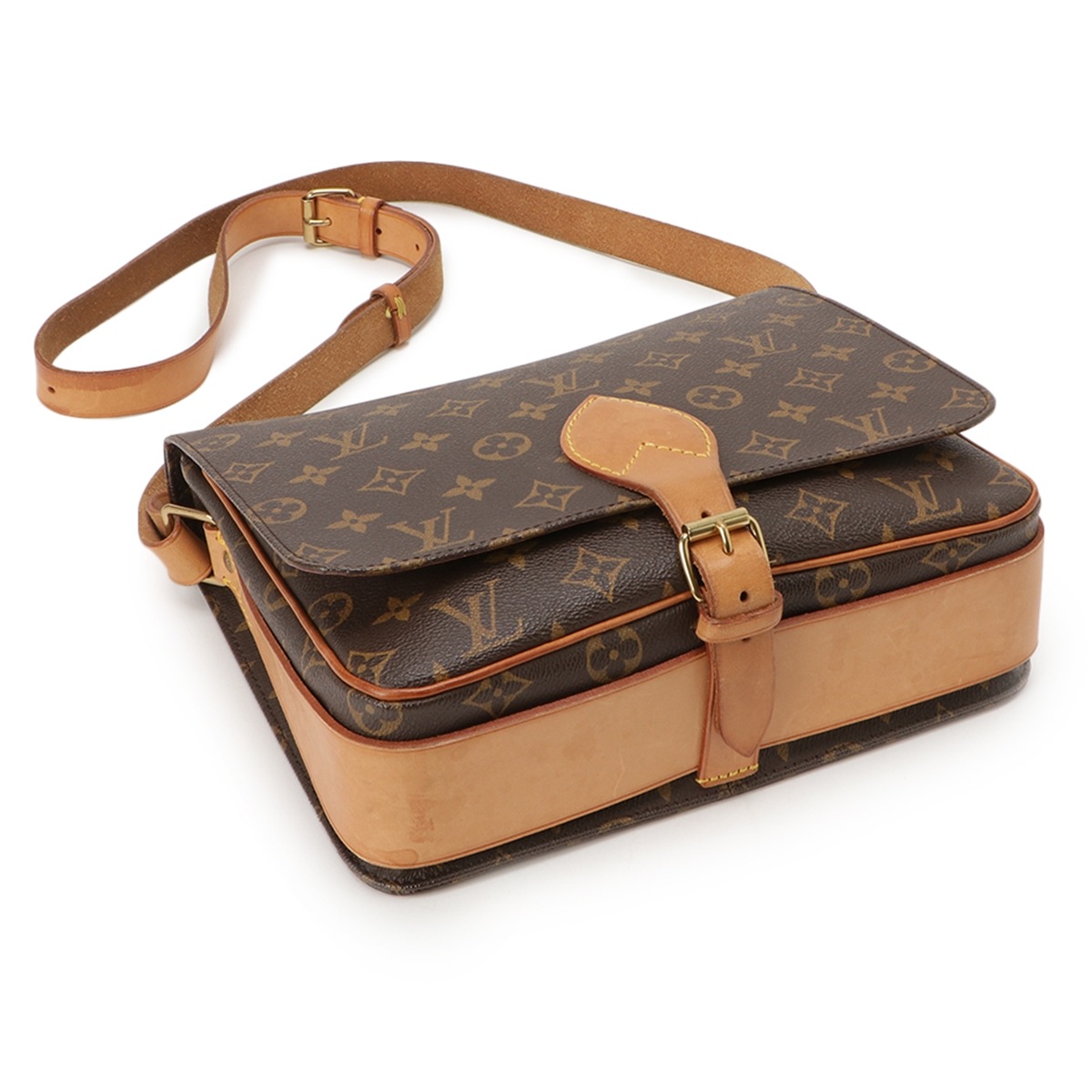 LOUIS VUITTON(ルイヴィトン) カルトシエールGM ショルダーバッグ