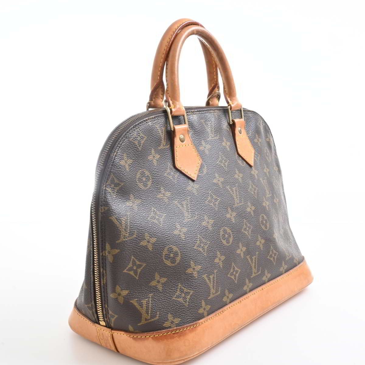 世界的に有名な LOUIS VUITTON ルイヴィトン アルマ ハンドバッグ 