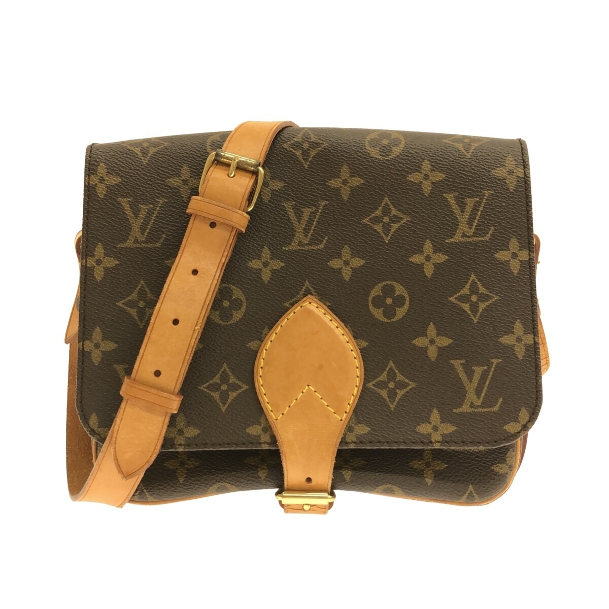 限定価格セール！】 LOUIS VUITTON ルイヴィトン カルトシエールMM