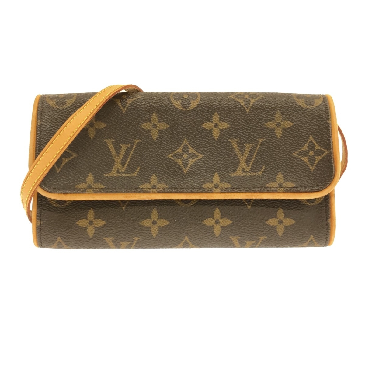 LOUIS VUITTON ポシェットツイン PM ショルダーバッグ | tspea.org