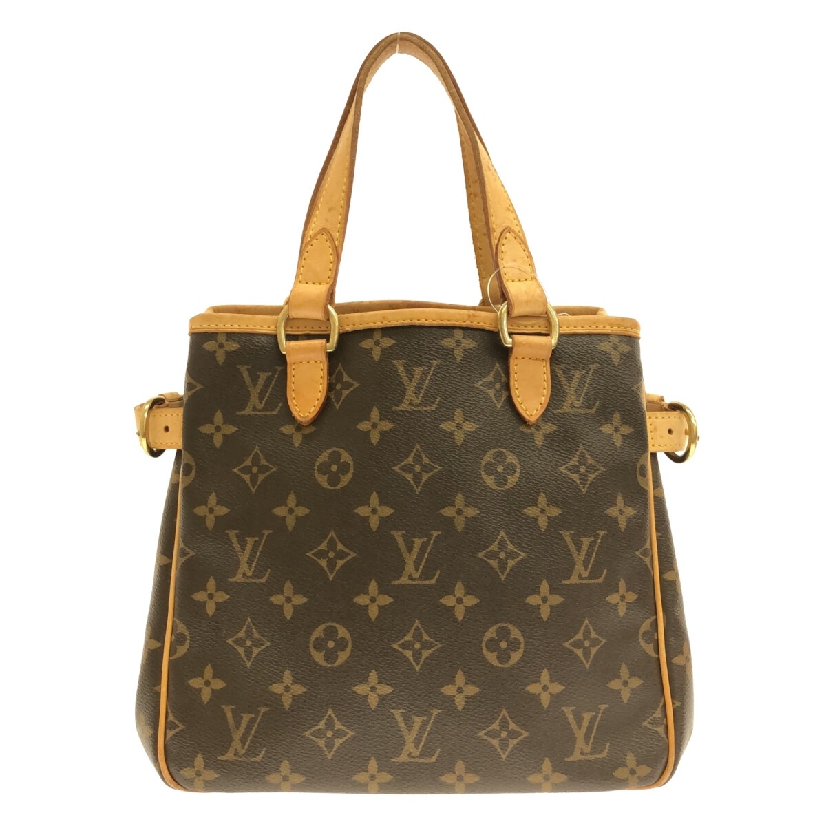 ルイヴィトン LOUIS VUITTON モノグラム バティニョール バッグ バッグ