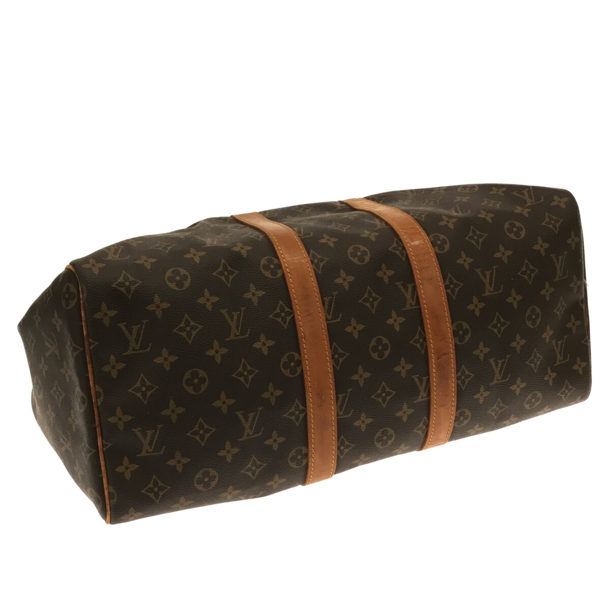 LOUIS VUITTON(ルイヴィトン) キーポル45 ボストンバッグ モノグラム ...