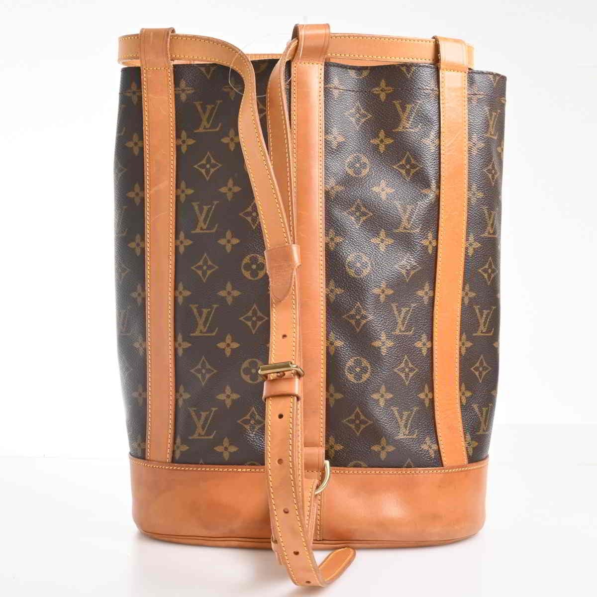 LOUIS VUITTON(ルイヴィトン) ランドネPM ワンショルダーバッグ