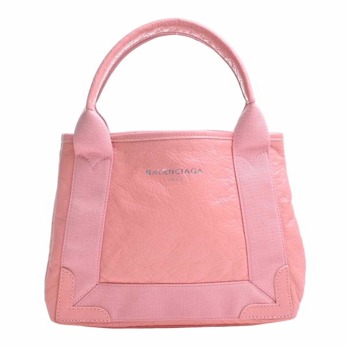 人気商品！！ 【BALENCIAGA】バレンシアガ トートバッグ ピンク | www