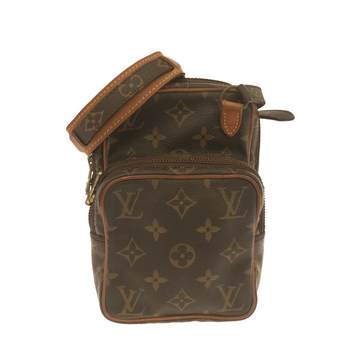 人気新品 LOUIS VUITTON ルイヴィトン ミニアマゾン ショルダーバッグ