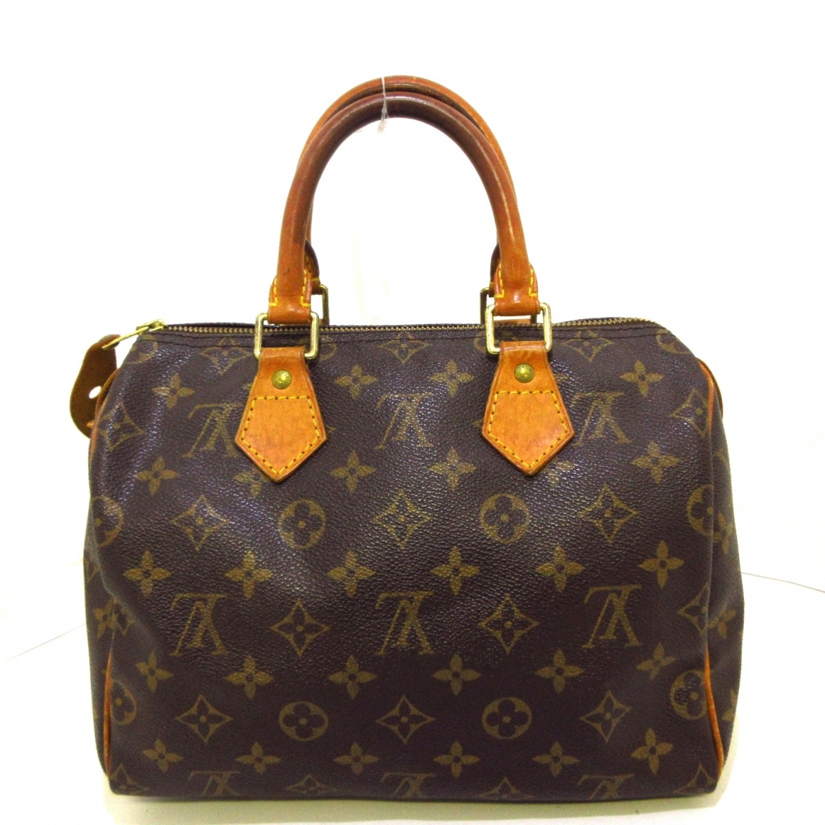 高評価なギフト ルイヴィトン スピーディ25 ハンドバッグ LOUISVUITTON モノグラム