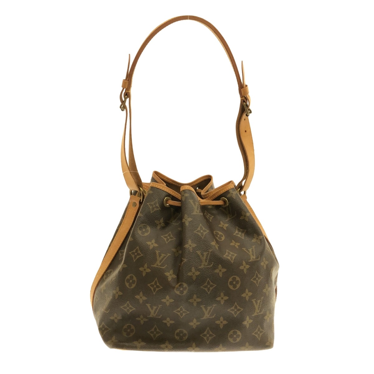 Aランク LOUIS VUITTON プチ・ノエ ショルダーバッグ - 通販