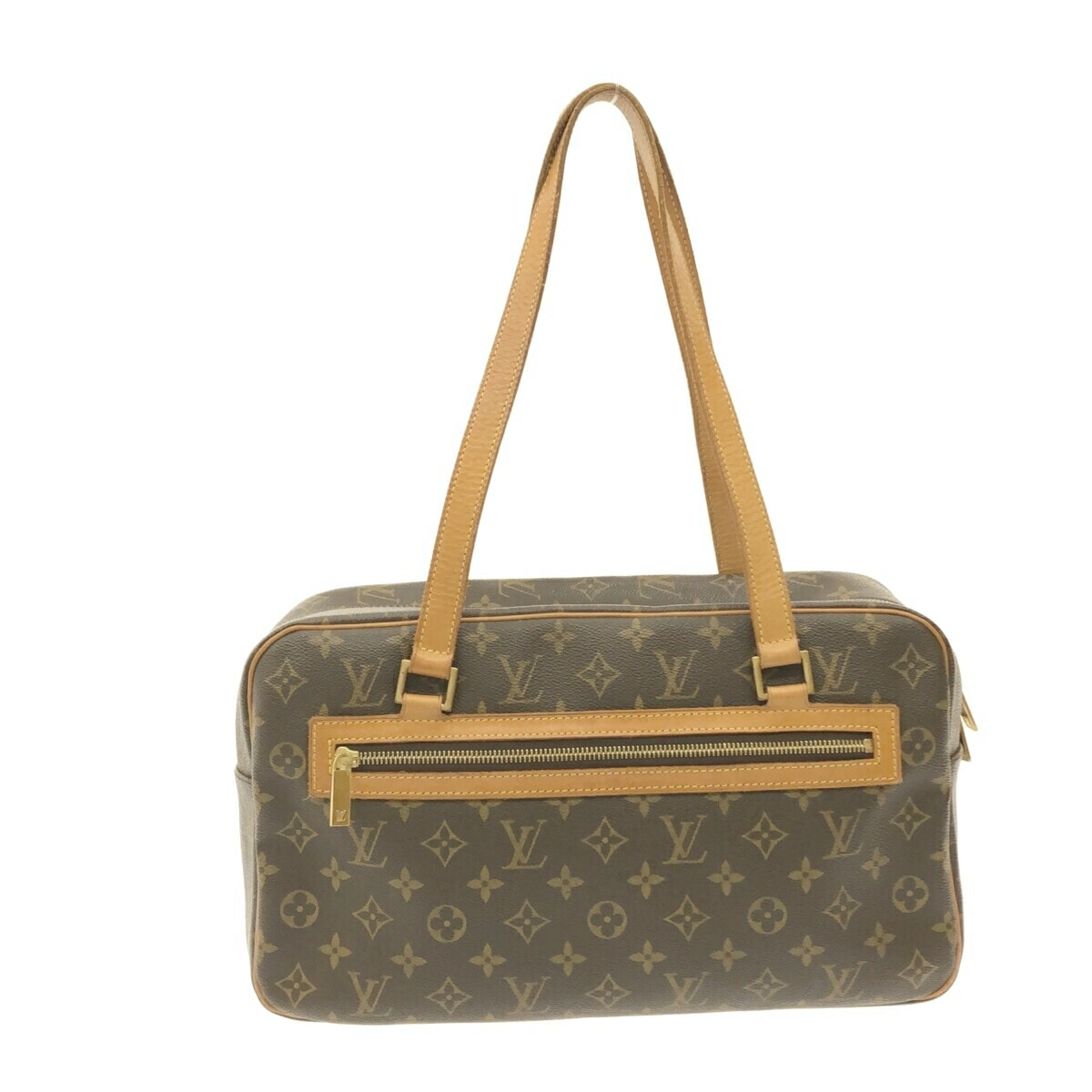 LOUIS VUITTON(ルイヴィトン) シテGM ショルダーバッグ モノグラム ...