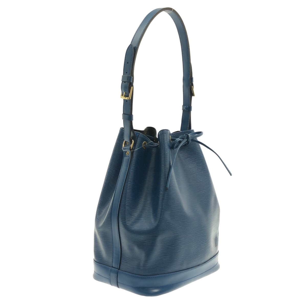LOUIS VUITTON(ルイヴィトン) ノエ ショルダーバッグ トレドブルー ...